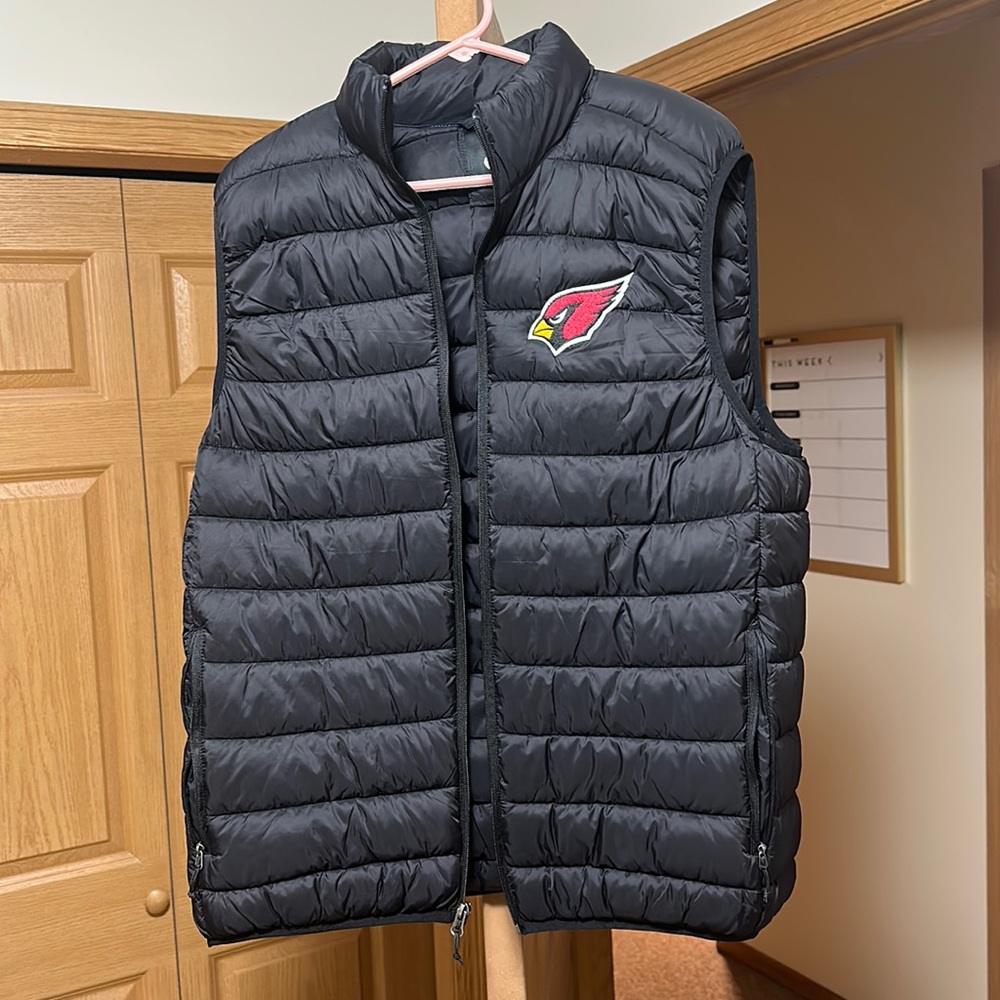 Darius Rucker Arizona Cardinals vest L